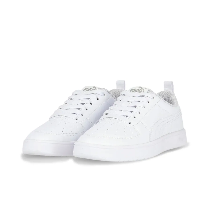 Imagen 1 de 6 de Zapatillas Puma Rickie Jr-BLANCO