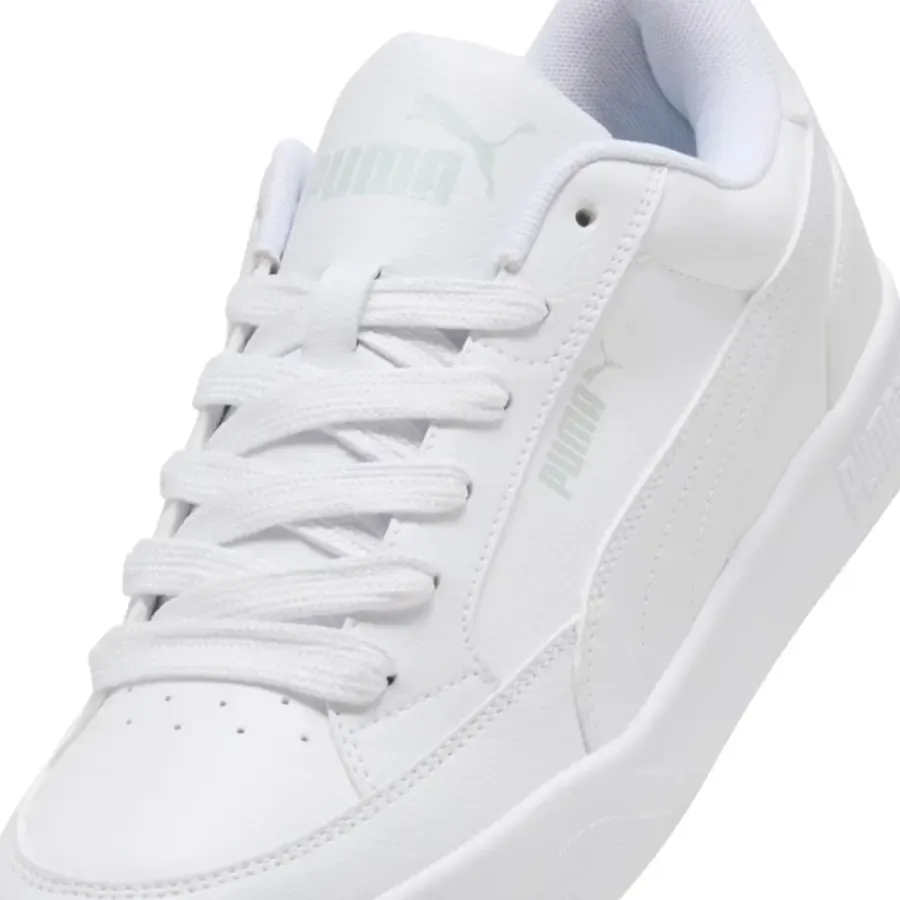Imagen 5 de 7 de Zapatillas Puma Park LT-BLANCO