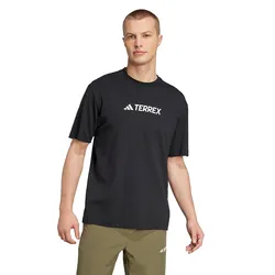 Remera adidas Terrex Classic Logo Tee