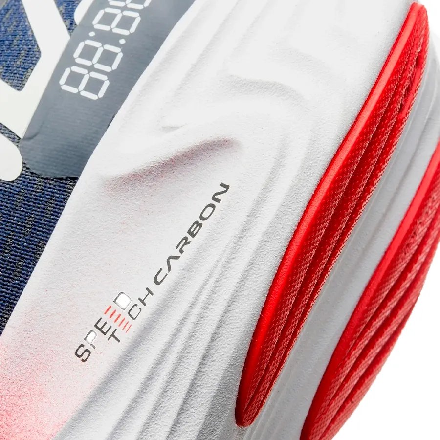 Imagen 7 de 10 de Zapatillas Fila Racer Carbon Tri-ROJO/MARINO/BLANCO