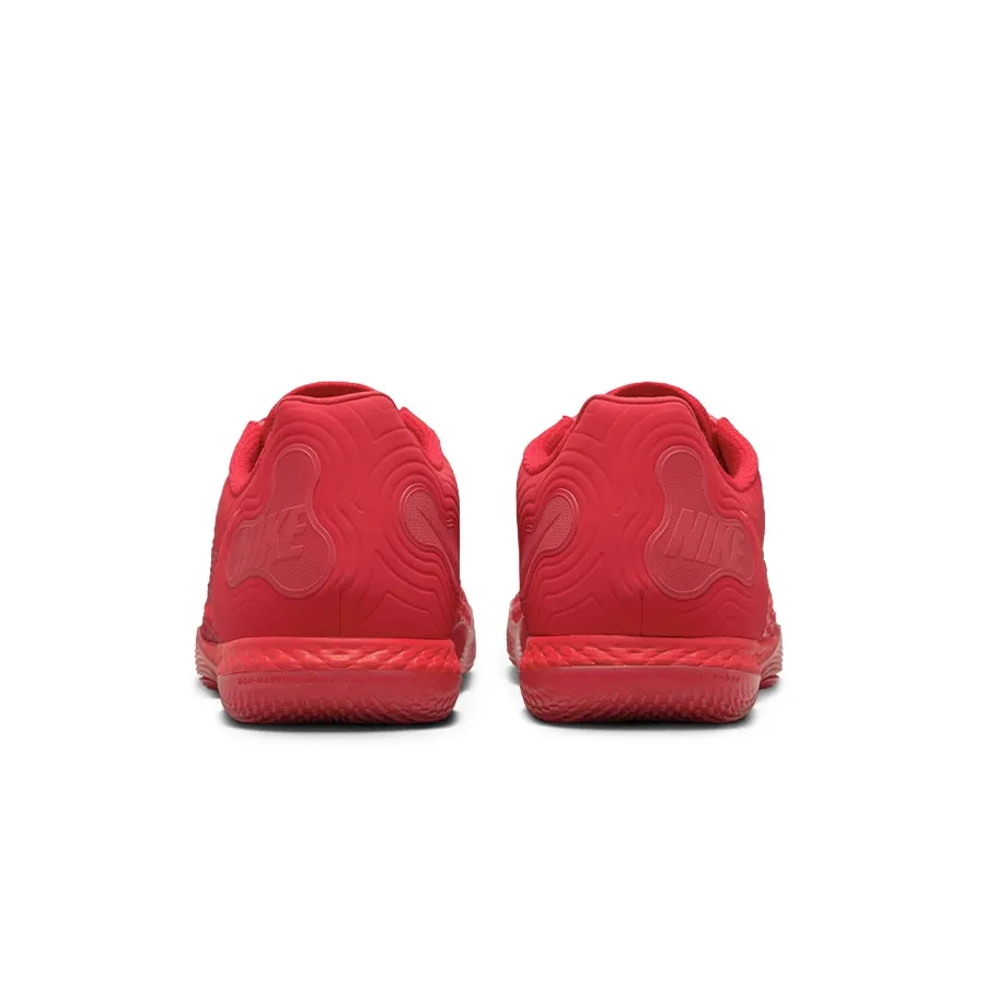 Imagen 5 de 8 de Botines Nike React Gato-ROJO