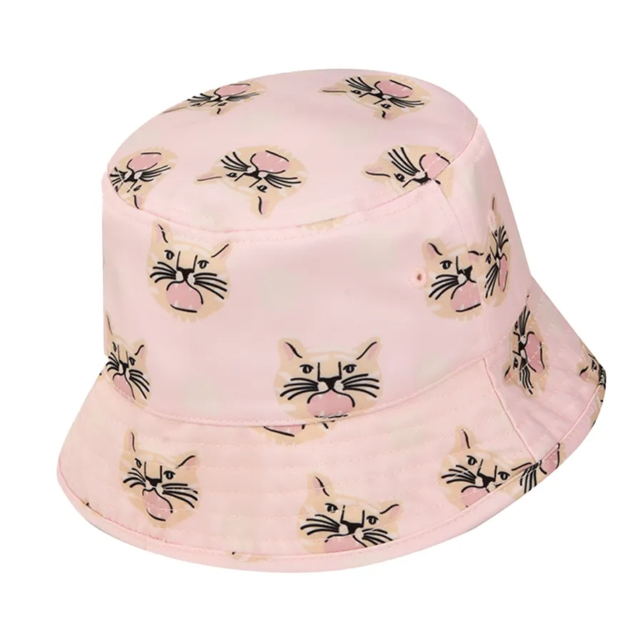 Imagen 1 de 4 de Piluso Topper Bucket X Pesqueira Kids-CRUDO