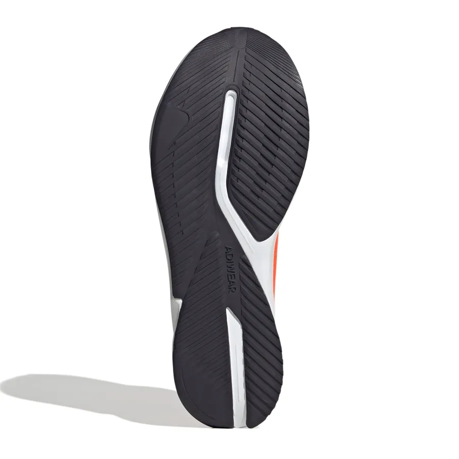 Imagen 3 de 7 de Zapatillas adidas Duramo Sl-NARANJA FLUOR/NEGRO/LIMA
