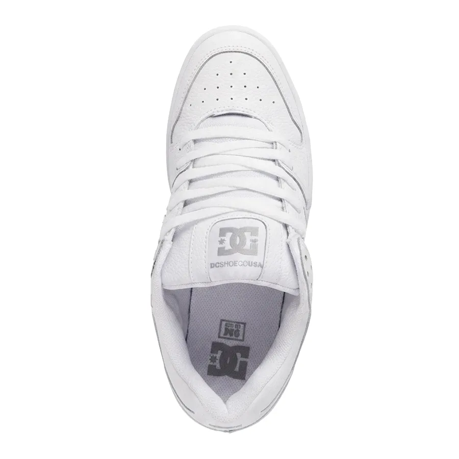 Imagen 3 de 5 de Zapatillas Dc Manteca Ss-BLANCO