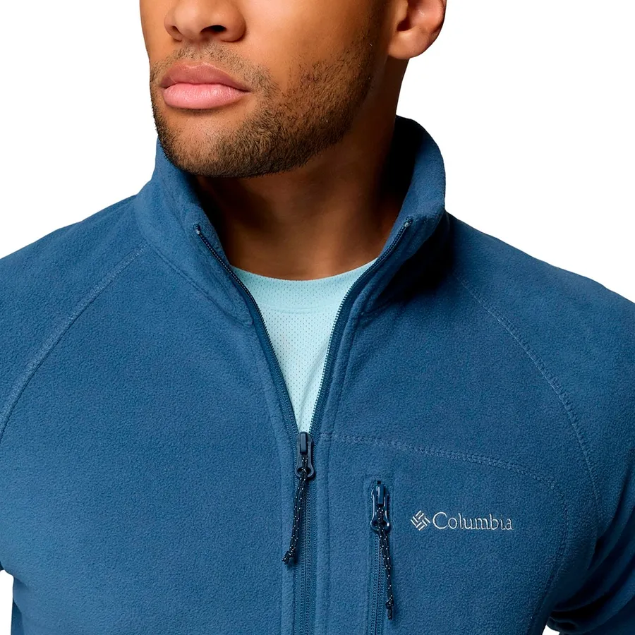 Imagen 4 de 6 de Campera Columbia Fast Trek II-AZUL