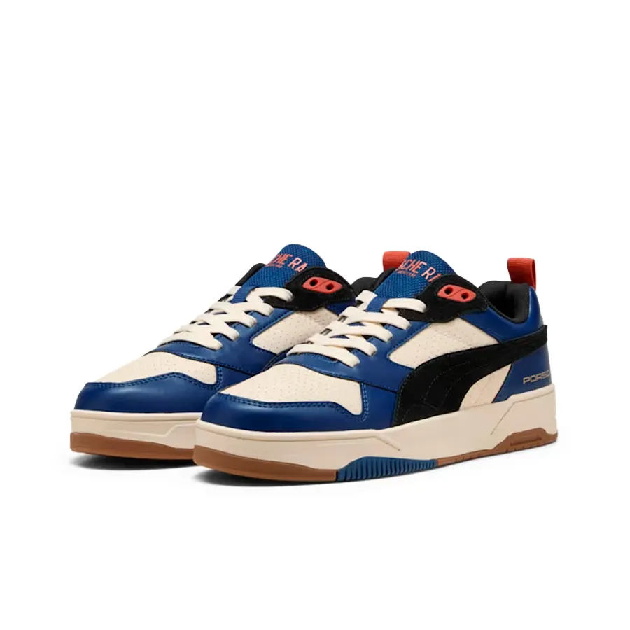 Imagen 1 de 7 de Zapatillas Puma Porsche Legacy Rebound Drive-BLANCO/AZUL/NEGRO