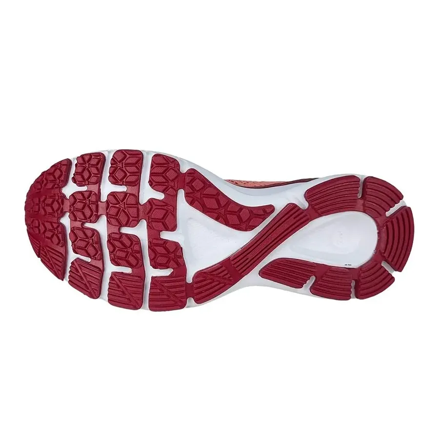 Imagen 4 de 5 de Zapatillas Under Armour Charged Skyline 3 Lam-ROSA/BORDO