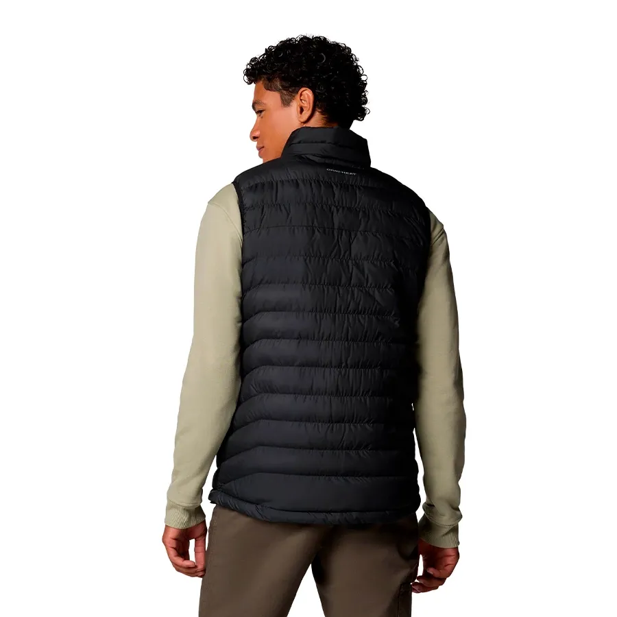 Imagen 3 de 7 de Chaleco Columbia Powder Lite II-NEGRO