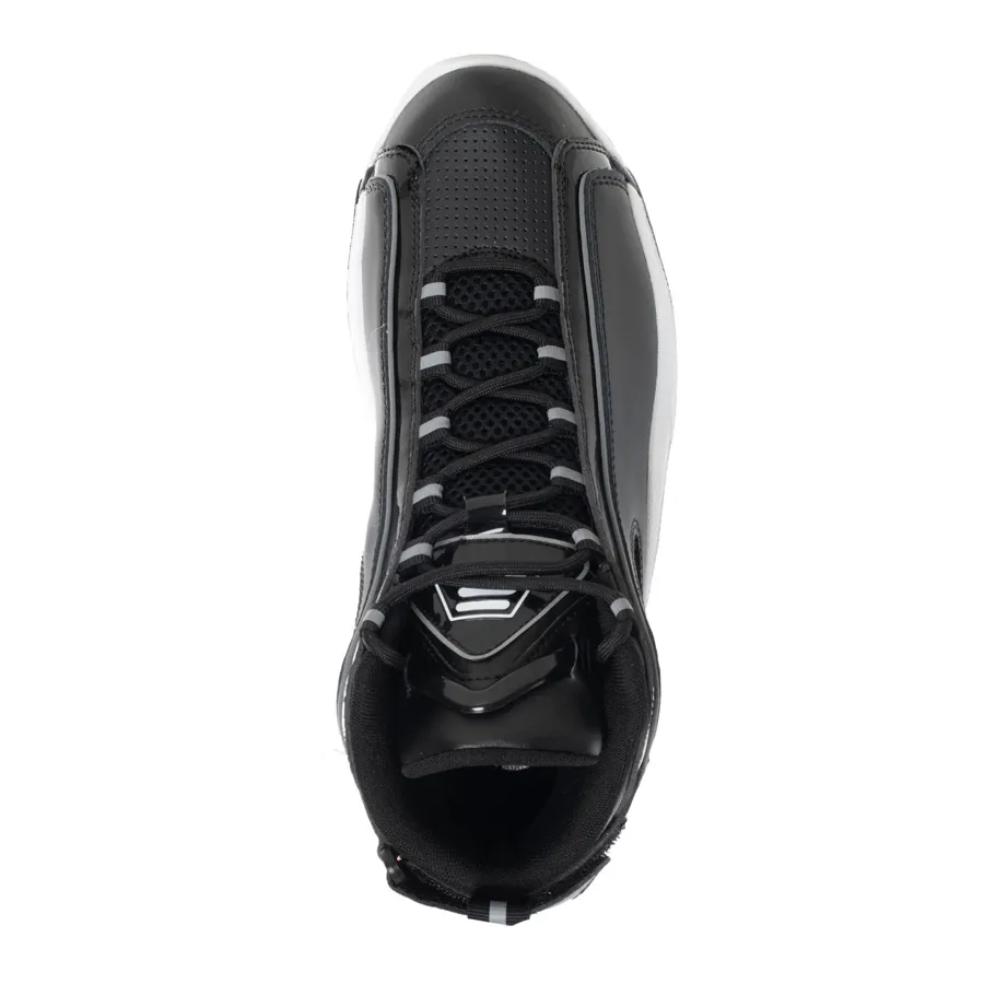 Imagen 2 de 5 de Zapatillas Fila Grant Hill 2 Gb-NEGRO/BLANCO