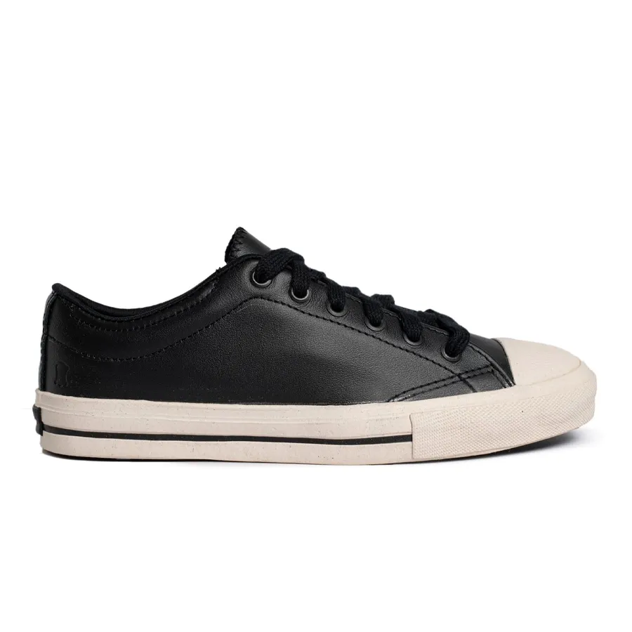 Imagen 0 de 5 de Zapatillas Topper Hyde II Lth-NEGRO/HUESO