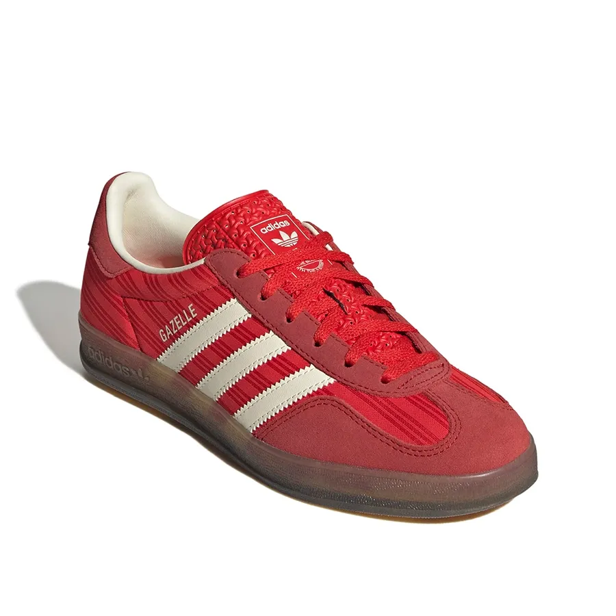 Imagen 1 de 7 de Zapatillas adidas originals Gazelle Indoor-ROJO/CREMA