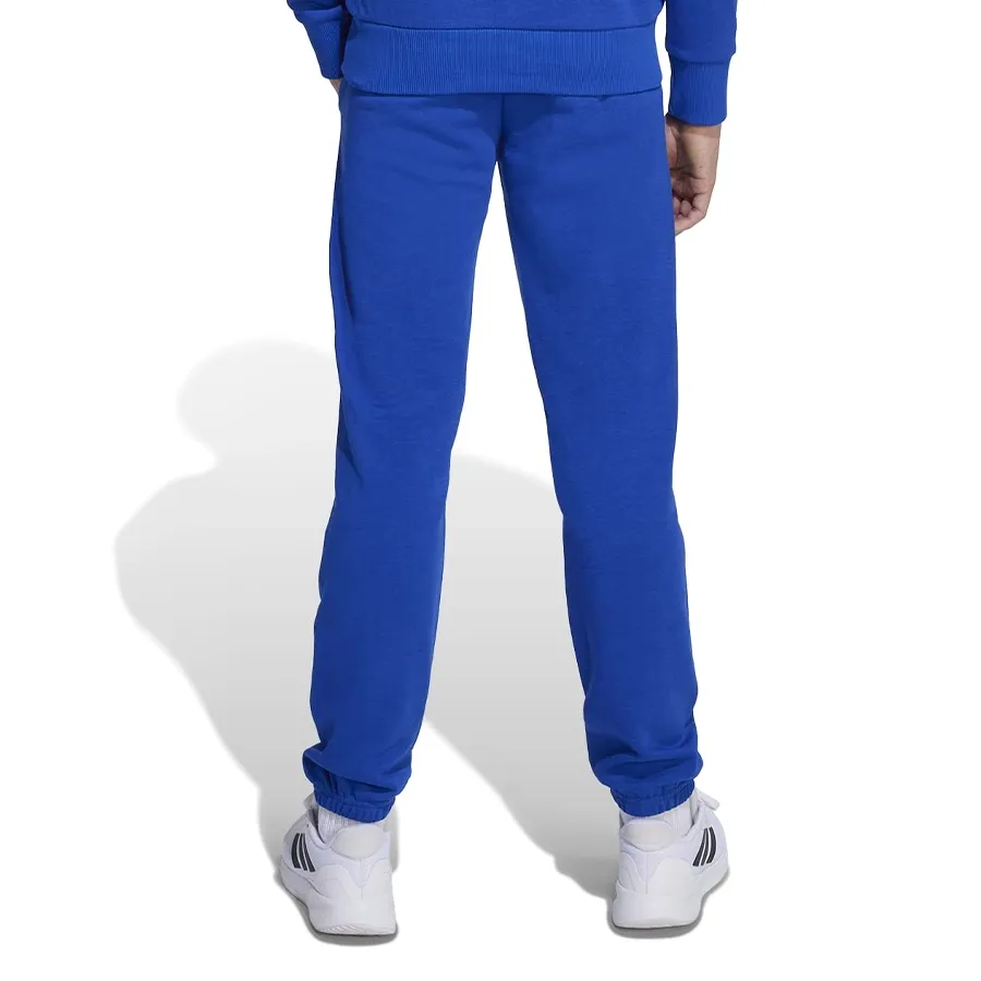 Imagen 1 de 4 de Conjunto adidas Pantalon  Essentials  280-AZUL FRANCIA