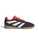 botines-adidas-predator-club-NEGRO/NARANJA/BLANCO