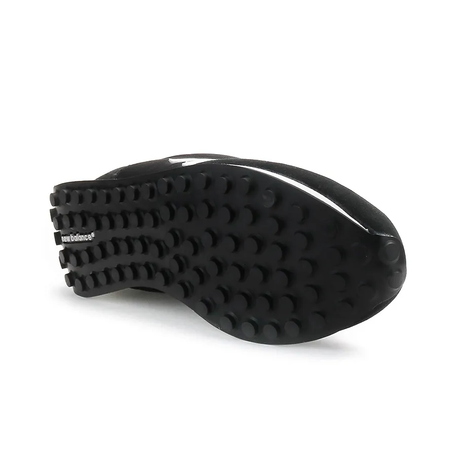 Imagen 3 de 4 de Zapatillas New Balance 410-NEGRO/BLANCO