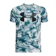 remera-under-armour-tech-bl-PETROLEO/BLANCO