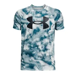 Remera Under Armour Tech Bl