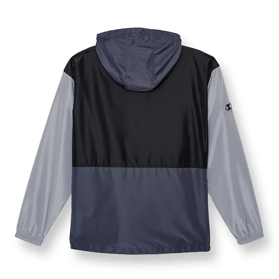 Imagen 1 de 4 de Campera Champion Rompeviento-NEGRO