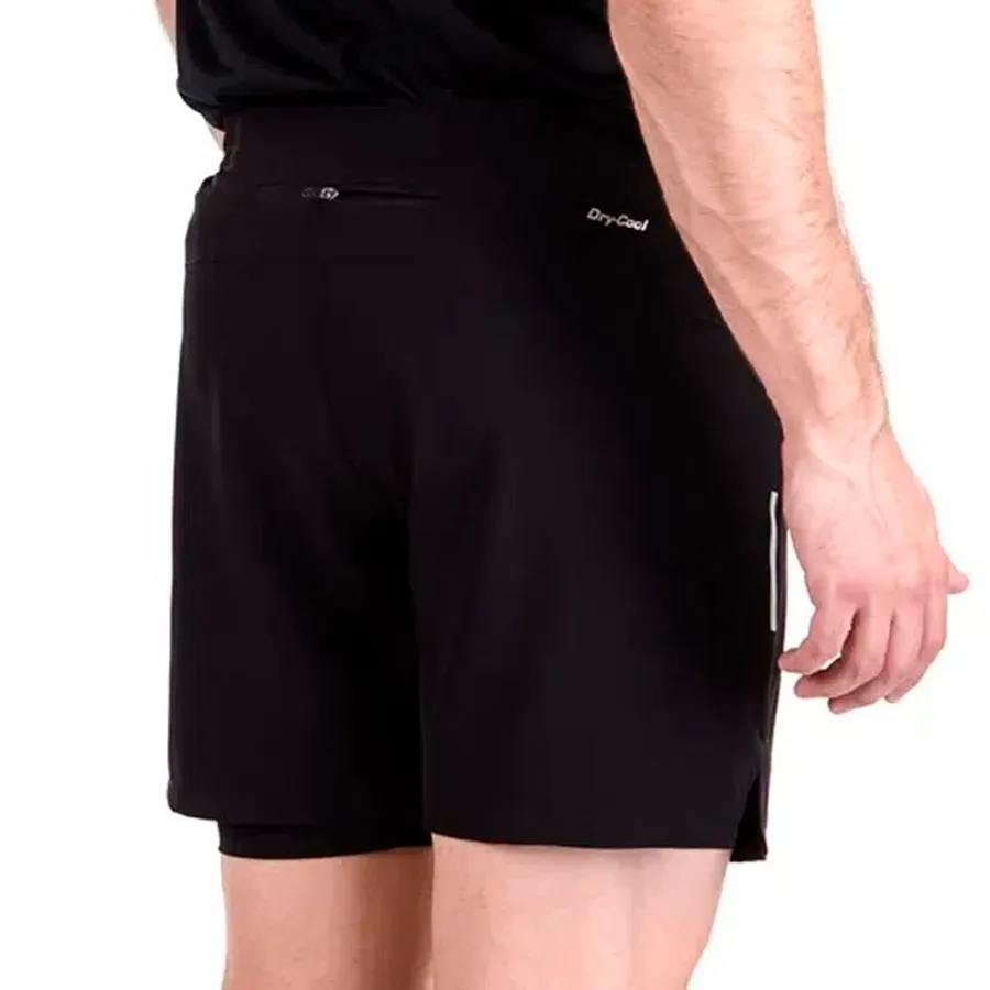 Imagen 1 de 2 de Shorts Topper Running-NEGRO