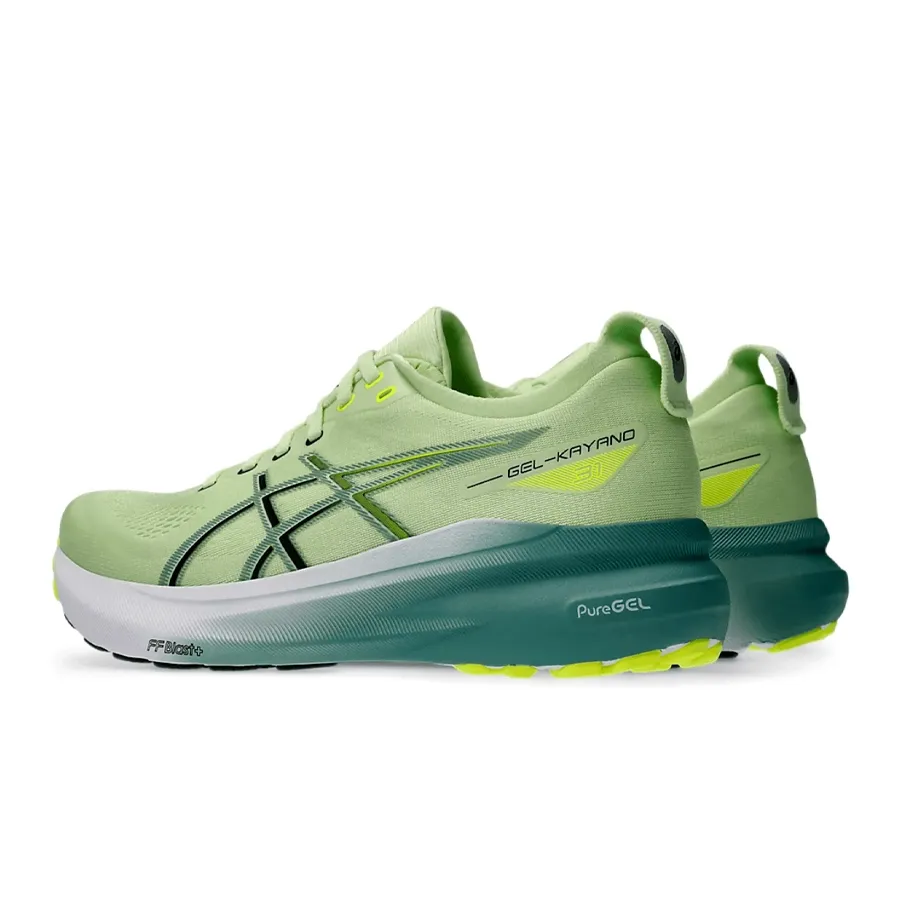 Imagen 5 de 6 de Zapatillas Asics Gel-Kayano 31-LIMA/NEGRO