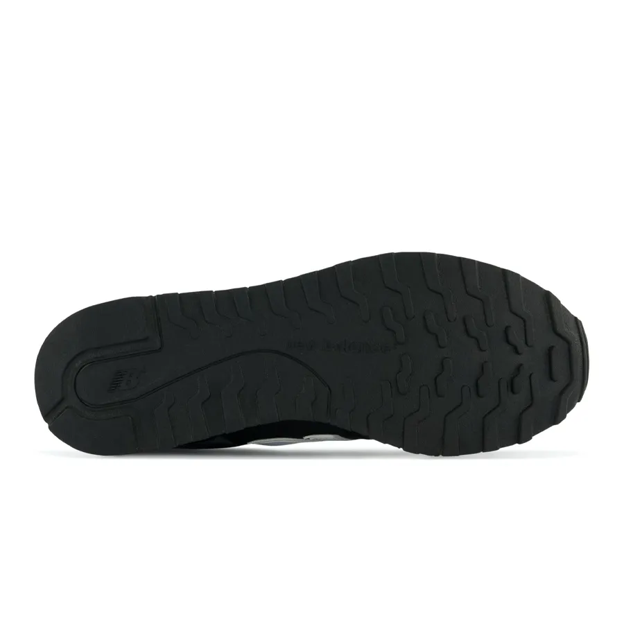 Imagen 4 de 5 de Zapatillas New Balance 500-NEGRO/GRIS/BLANCO