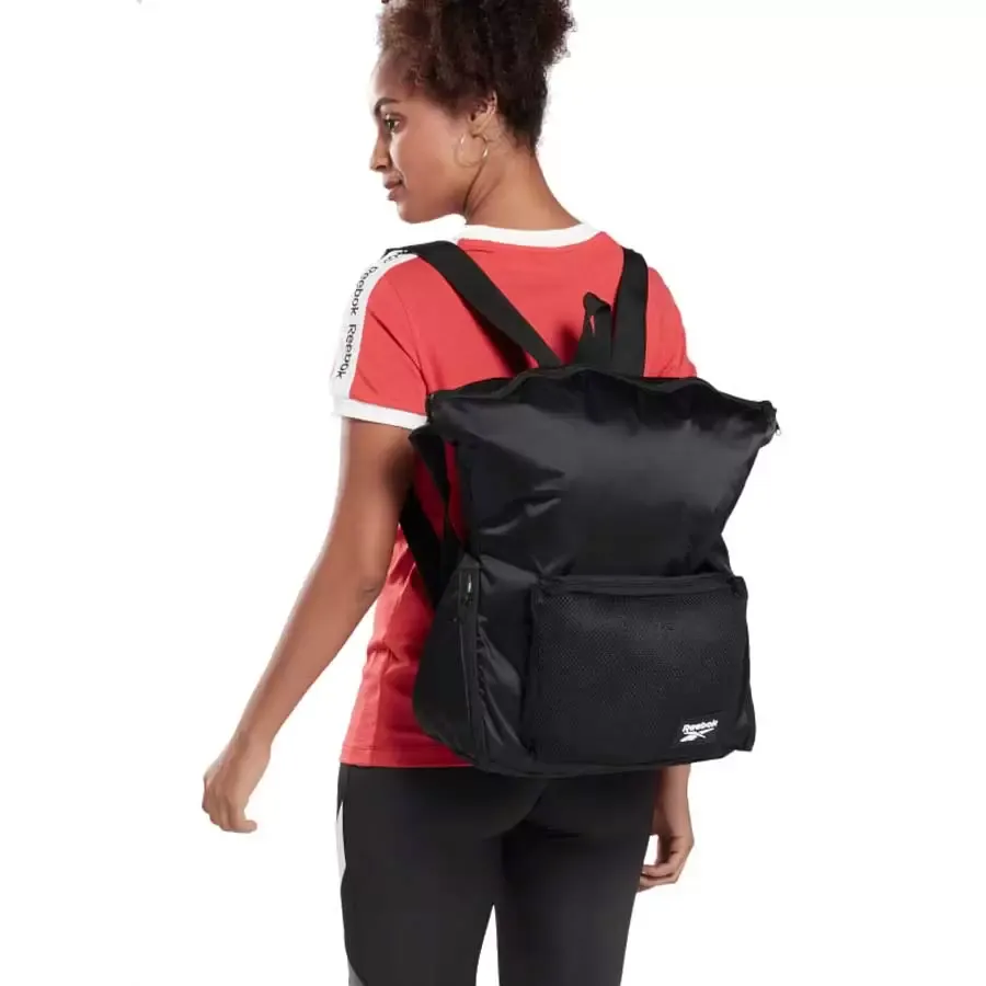 Imagen 2 de 3 de Mochila Reebok Tech Style-NEGRO