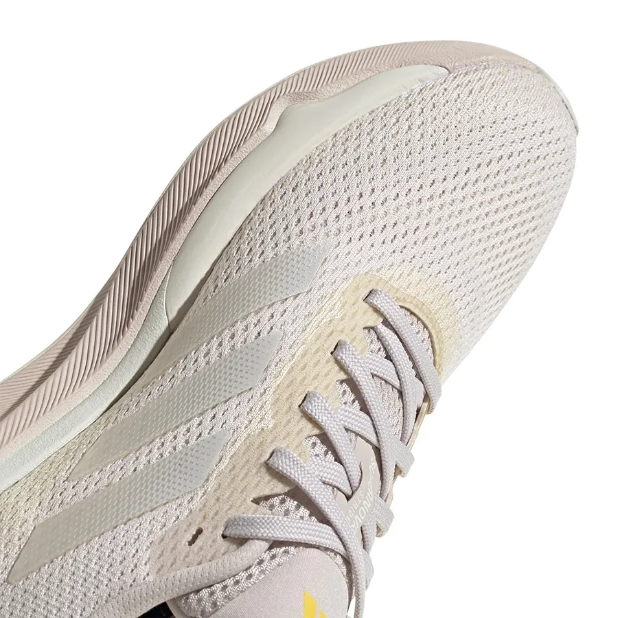 Imagen 8 de 9 de Zapatillas adidas Supernova Stride-NUDE/NARANJA