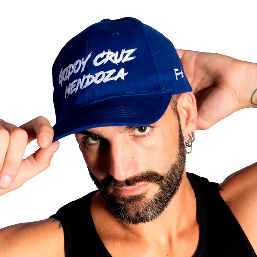 Imagen 3 de 5 de Fiume Sport Godoy Cruz Importada 24-AZUL FRANCIA