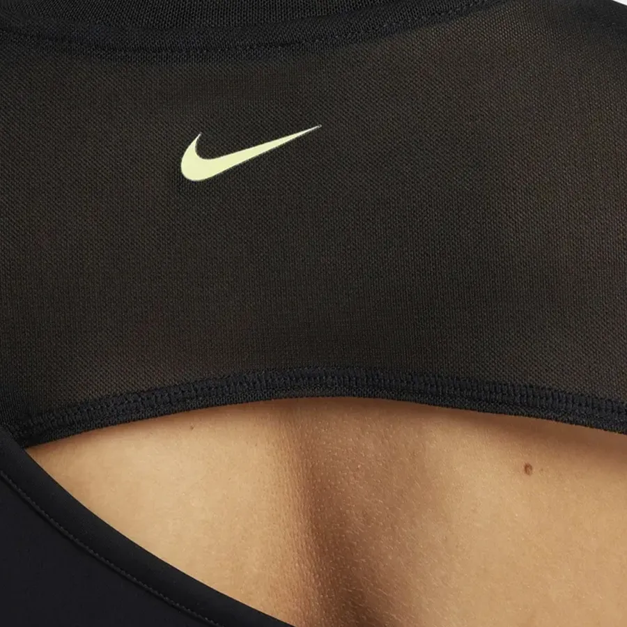 Imagen 3 de 4 de Remera Nike Pro-NEGRO