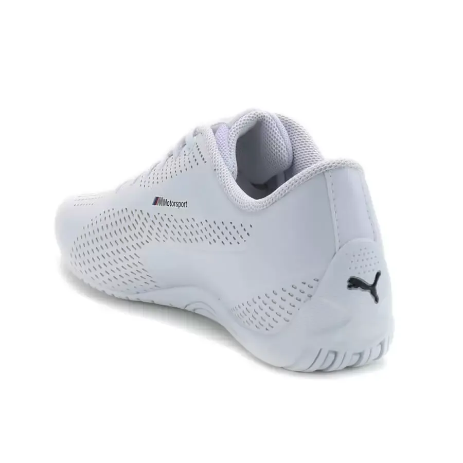 Imagen 1 de 5 de Zapatillas Puma Bmw Mms Driff Cat 5 Ultra Ii-BLANCO