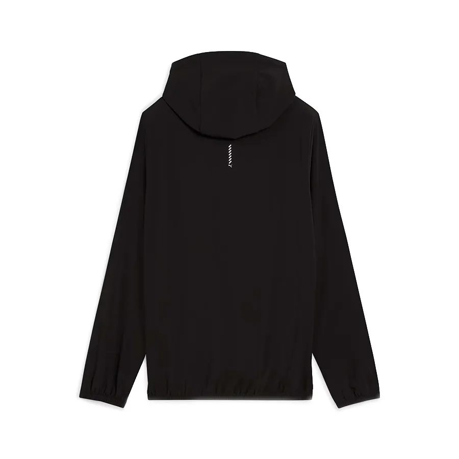 Imagen 2 de 4 de Campera Puma Run Velocity-NEGRO