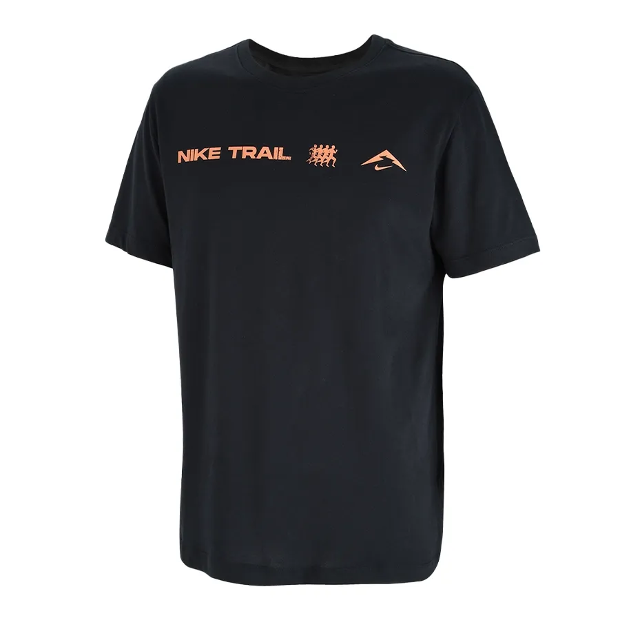 Imagen 1 de 5 de Remera Nike Dri-Fit-NEGRO