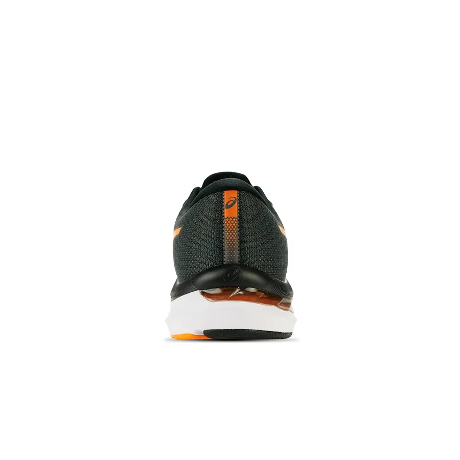 Imagen 2 de 5 de Zapatillas Asics Hypersonic 4-GRAFITO/NARANJA