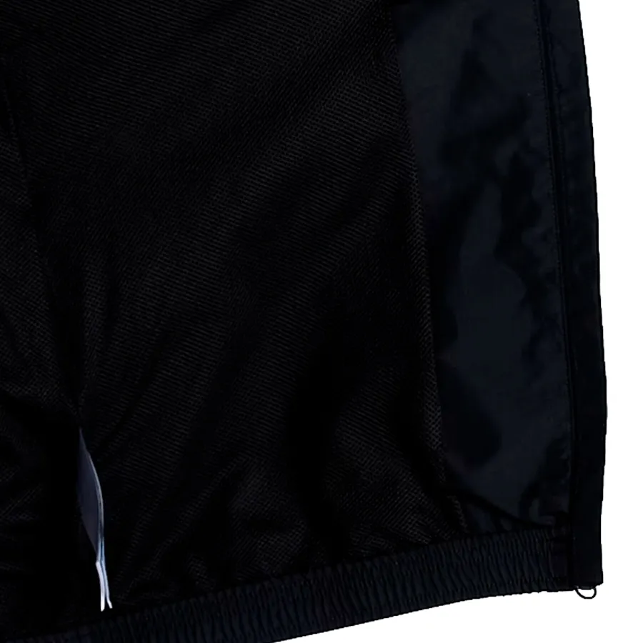 Imagen 4 de 5 de Campera Puma TeamRise All-Weather-NEGRO