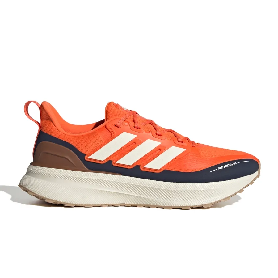 Imagen 0 de 7 de Zapatillas adidas Ultrarun 5 TR-NARANJA/NEGRO/BLANCO