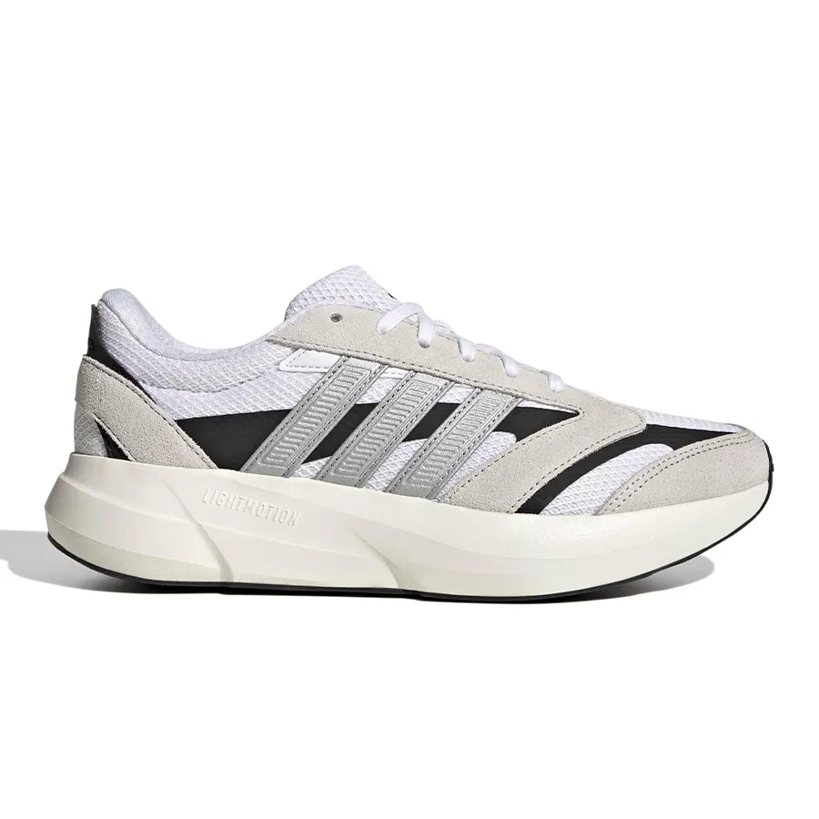 Imagen 1 de 8 de Zapatillas adidas Lightshift 2.0-BLANCO/PLATA/NEGRO
