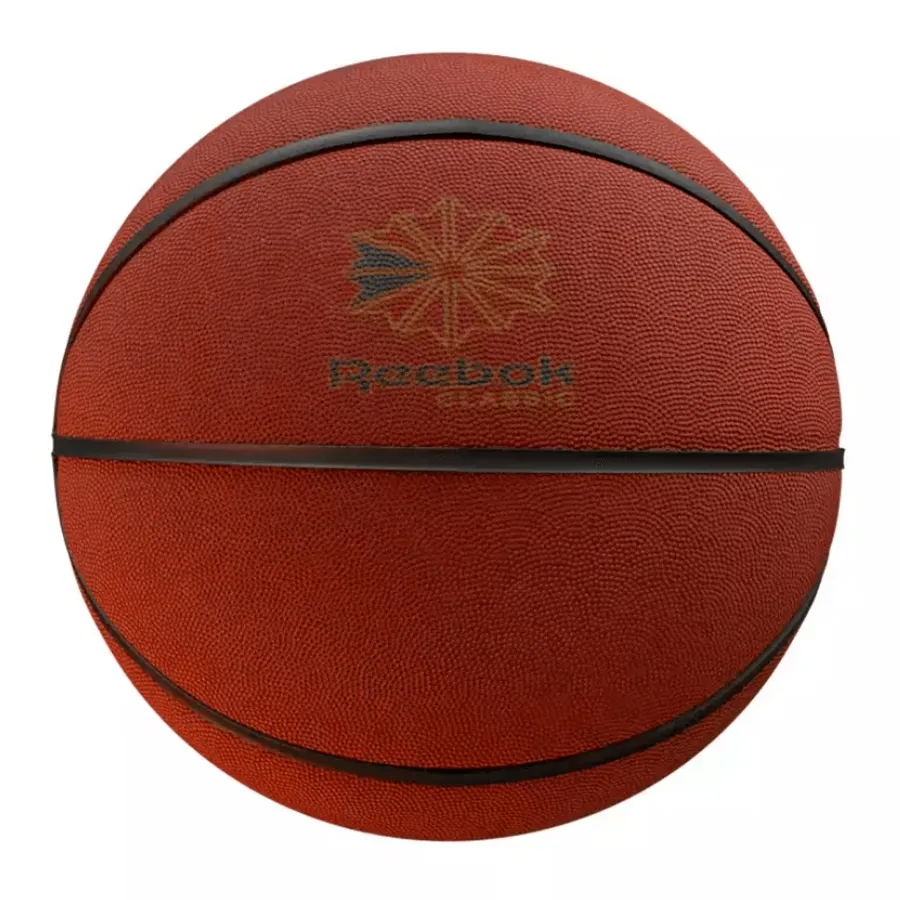 Imagen 2 de 3 de Pelota Reebok Basquet Classic Game-MARRON