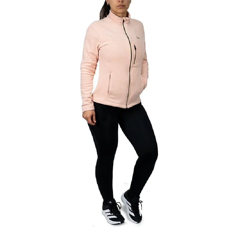 Imagen 0 de 4 de Campera Kamp Micropolar W25-BEIGE