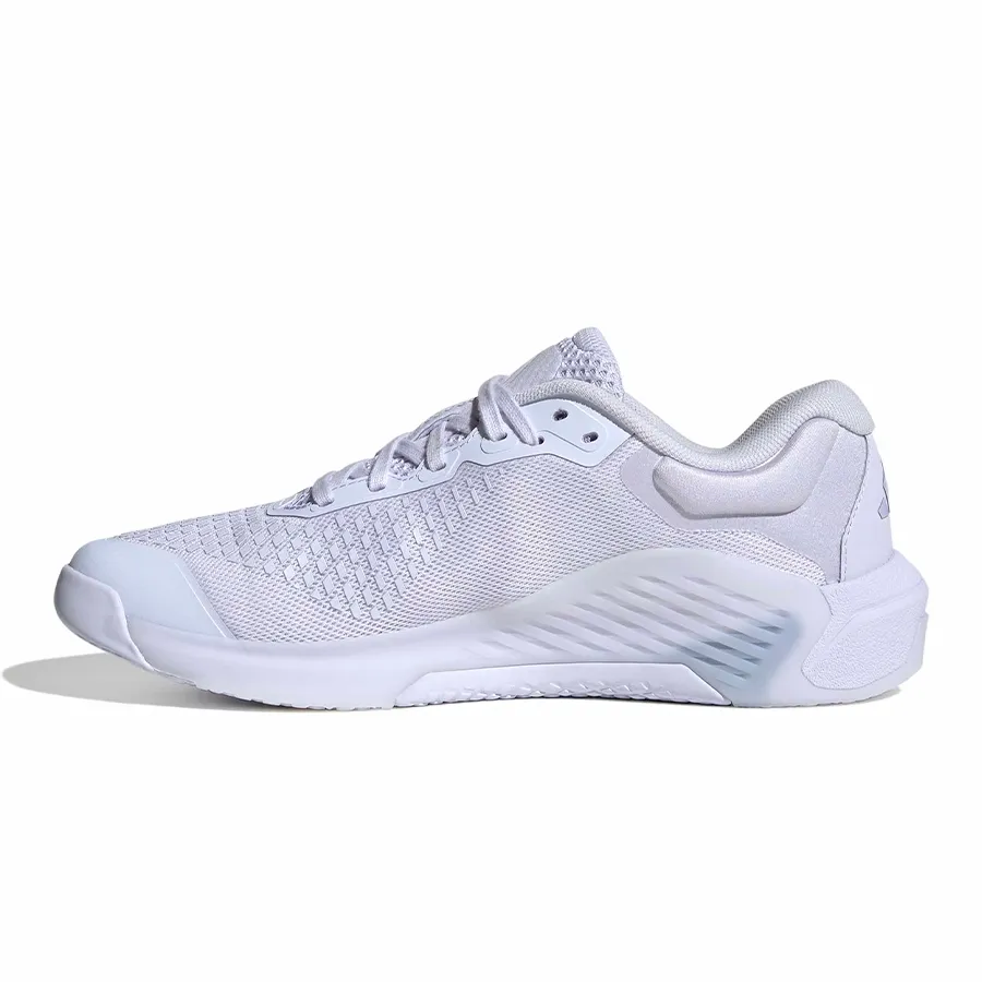 Imagen 2 de 7 de Zapatillas adidas Dropset 4-LAVANDA/BLANCO