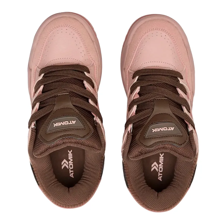 Imagen 3 de 7 de Zapatillas Atomik August-ROSA