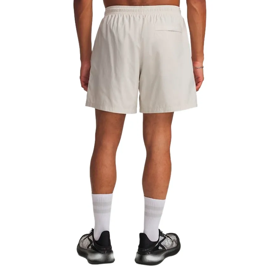 Imagen 1 de 3 de Short Under Armour Icon Volley-HUESO