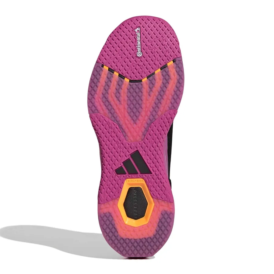 Imagen 5 de 8 de Zapatillas adidas Dropset 4-NEGRO/VIOLETA