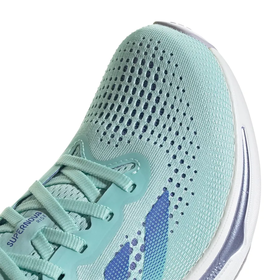 Imagen 6 de 8 de Zapatillas adidas Supernova Rise-AQUA/AZUL