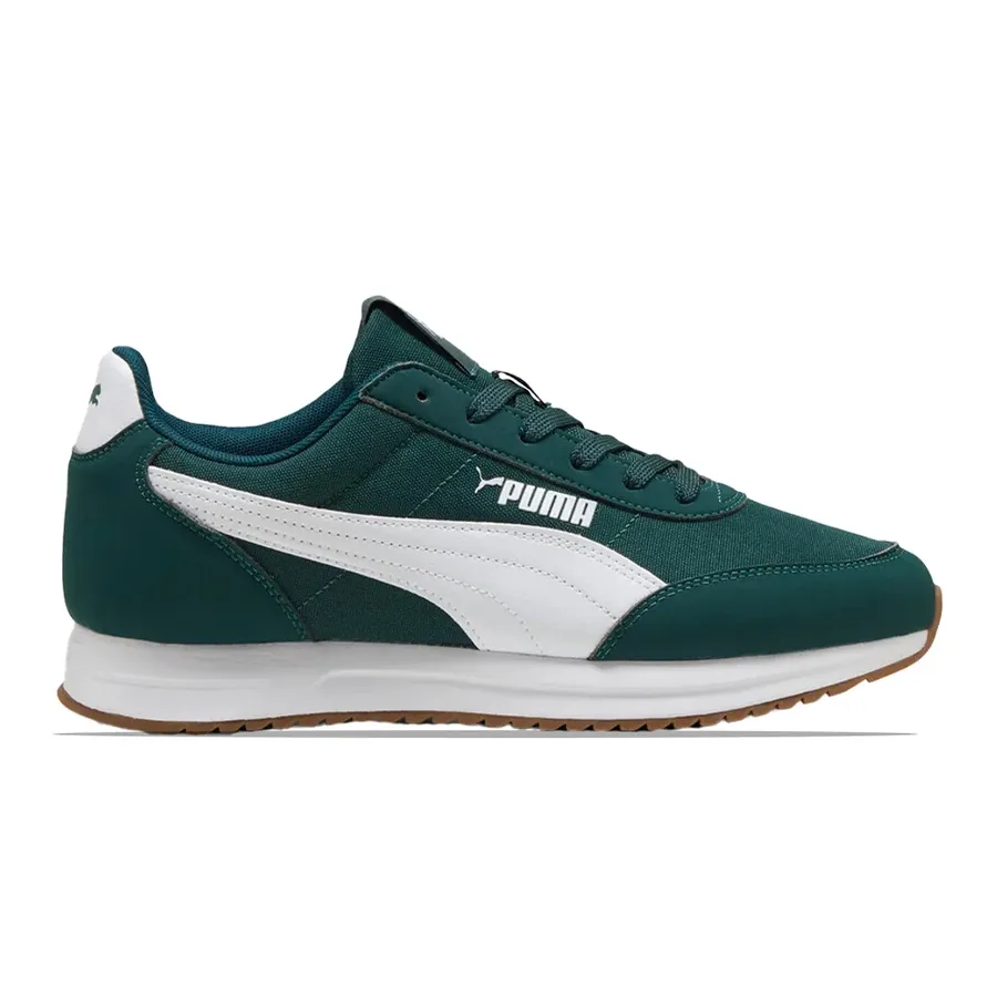 Imagen 0 de 4 de Zapatillas Puma Hombre-PETROLEO/BLANCO