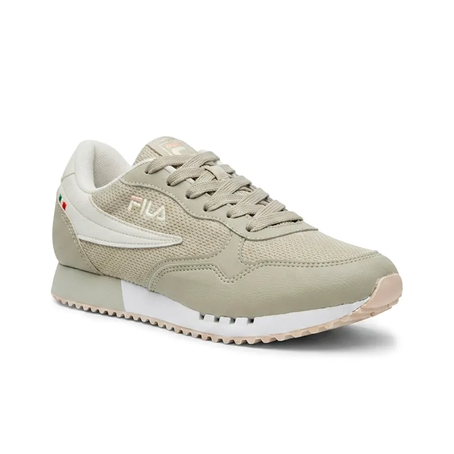 Imagen 1 de 4 de Zapatillas Fila Euro Jogger Sport II-OLIVA/BLANCO