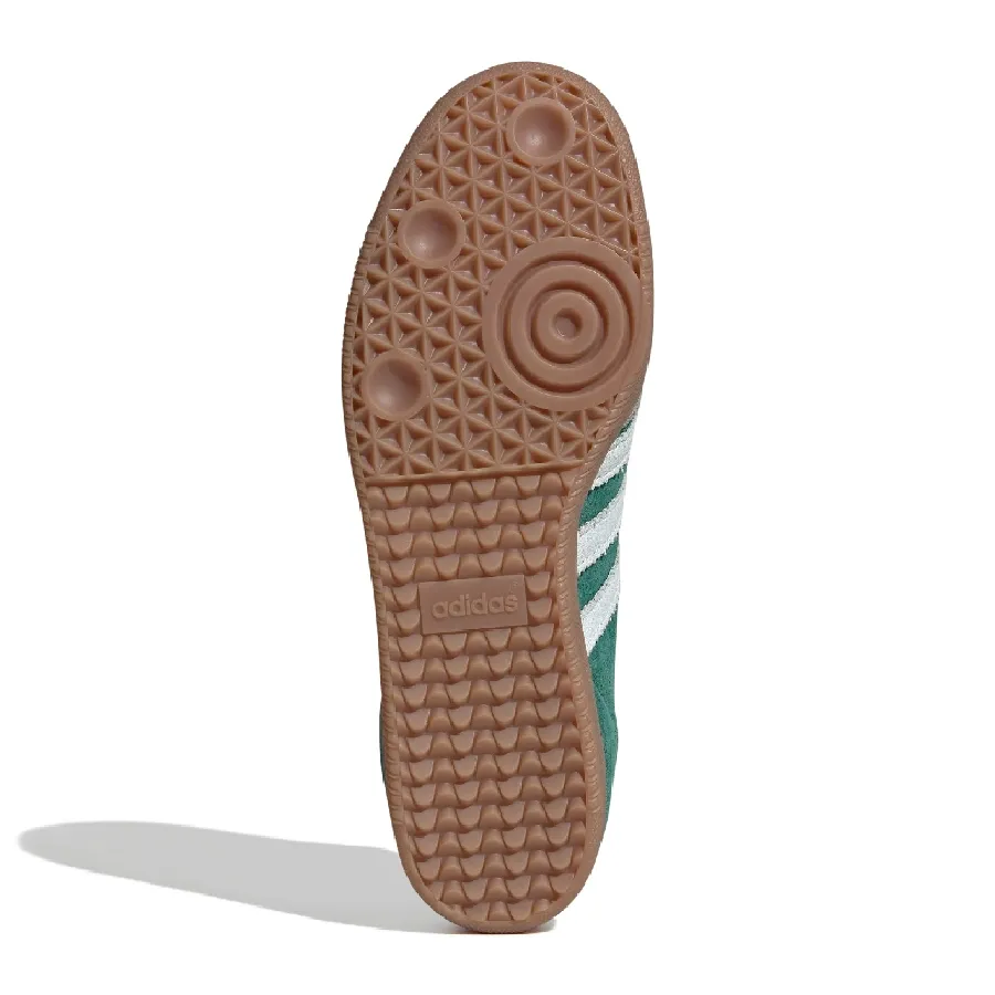 Imagen 5 de 8 de Zapatillas adidas originals Samba Og-VERDE/BLANCO/GRIS