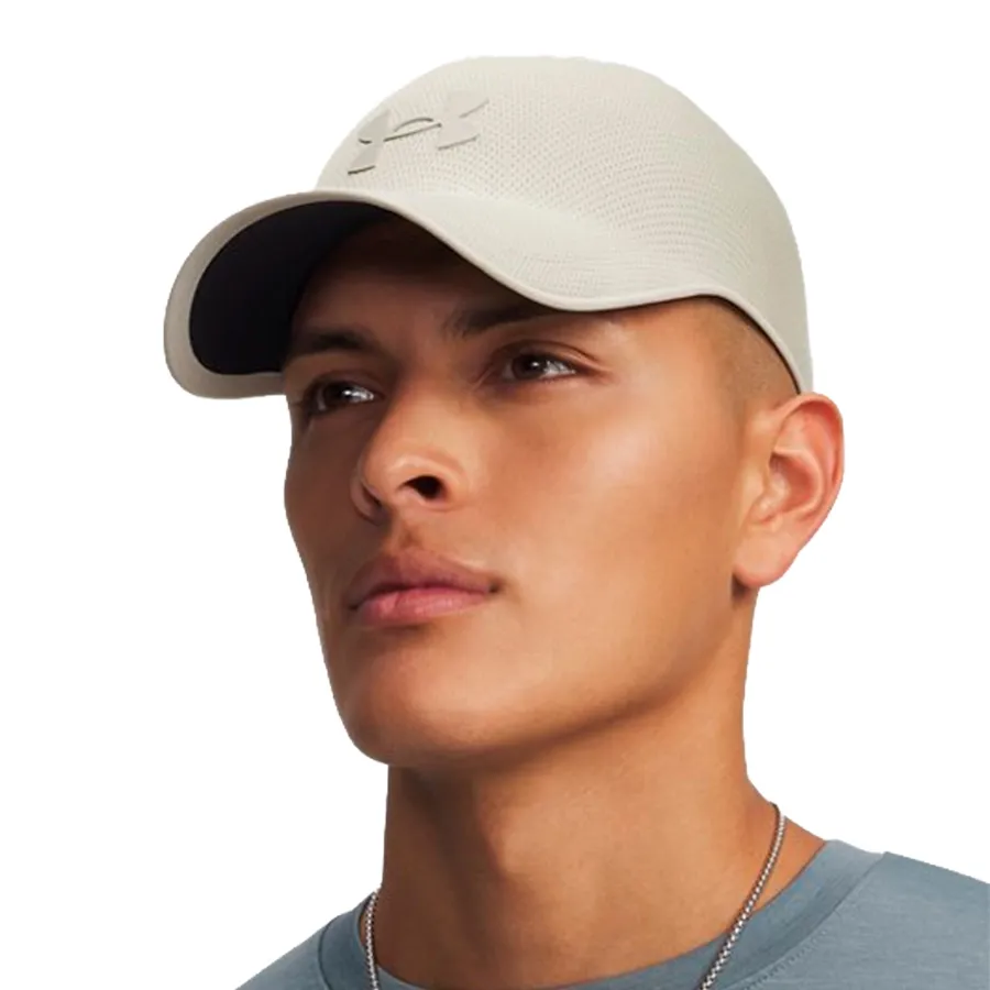 Imagen 3 de 5 de Gorra Under Armour Stealthform Indestructible-CRUDO