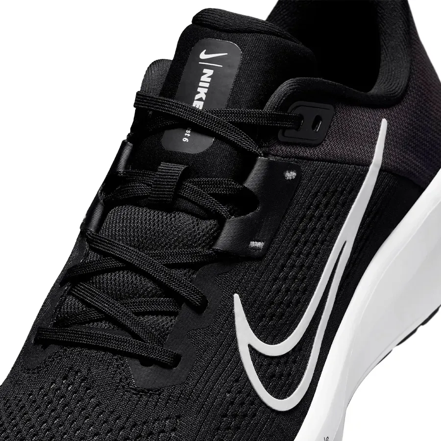 Imagen 3 de 4 de Zapatillas Nike Quest 6-NEGRO/BLANCO