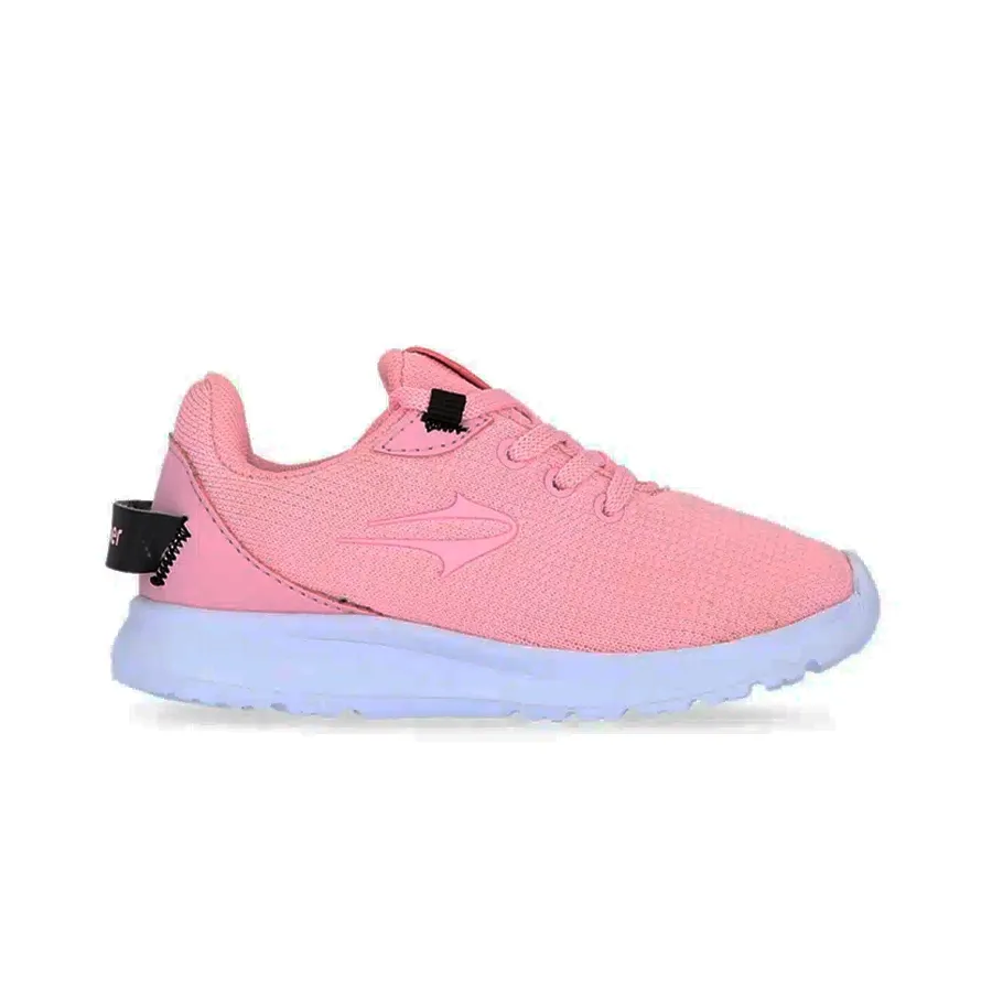 Imagen 0 de 4 de Zapatillas Topper Lambi Kids-ROSA/NEGRO