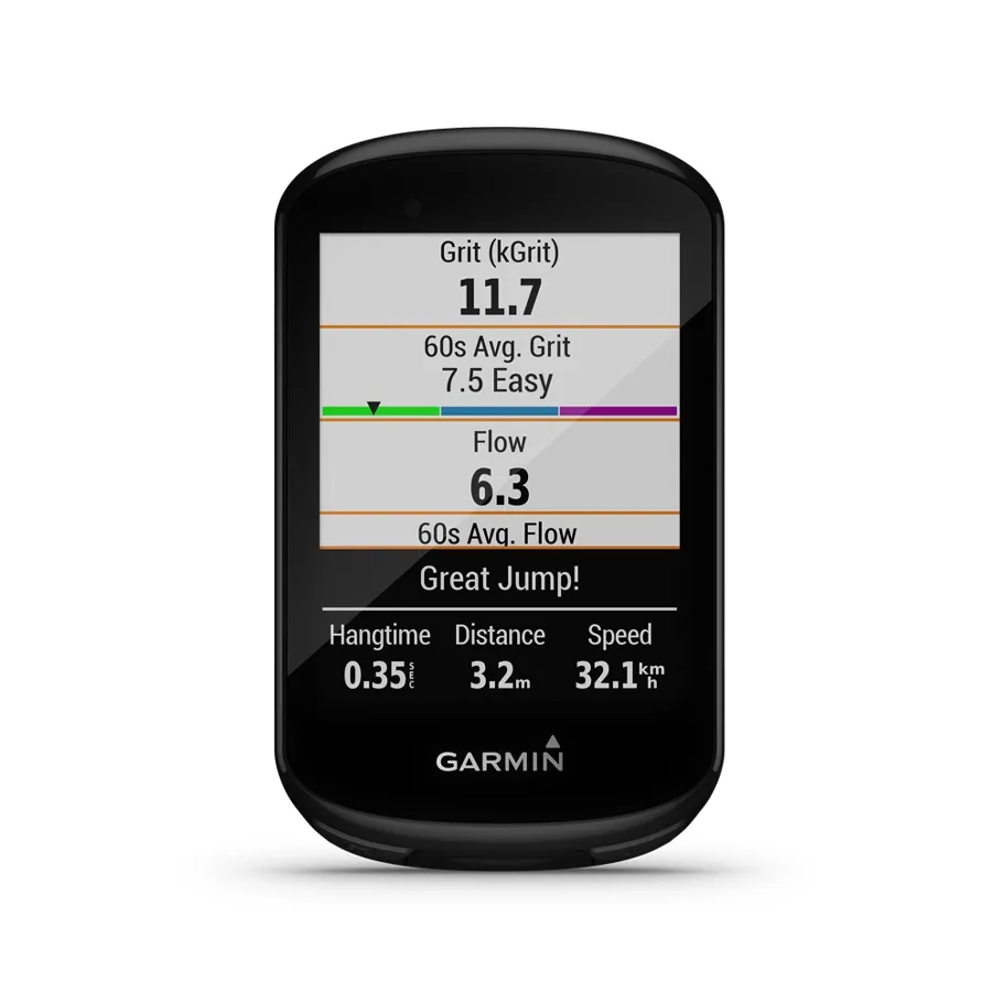 Imagen 0 de 10 de Garmin Reloj Gps Edge 530 Bundle S America-NEGRO