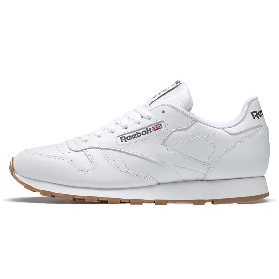 Imagen 5 de 6 de Zapatillas Reebok Classic Leather-BLANCO